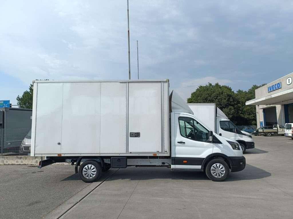 Ford Transit Foto 9