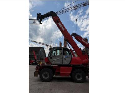 Manitou MRT2150 PRIVILEGE+R* Foto 1