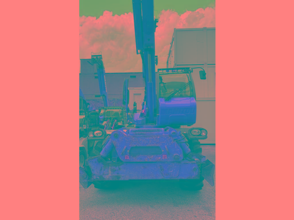 Manitou MRT2150 PRIVILEGE+R* Foto 3
