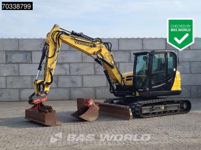 Yanmar SV85 in vendita da BAS World B.V.