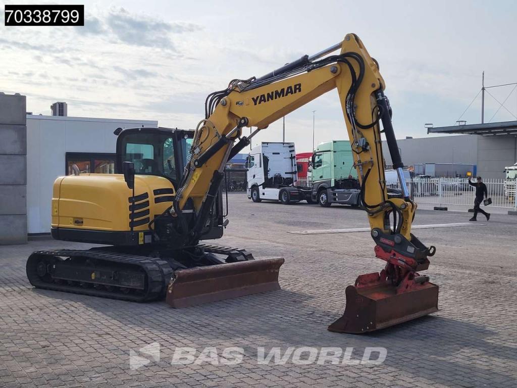 Yanmar SV85 Foto 10