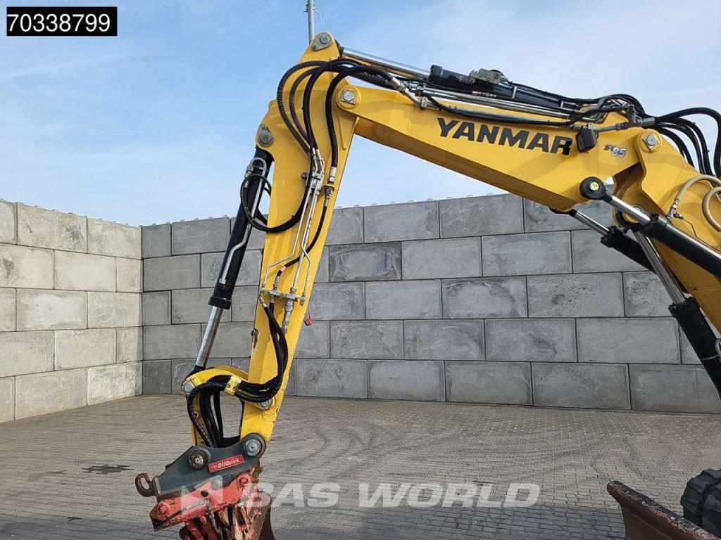 Yanmar SV85 Foto 11