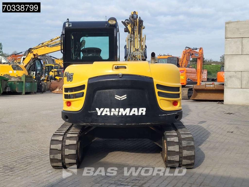 Yanmar SV85 Foto 8
