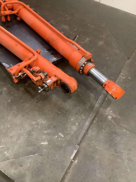 Pistone sollevamento per Fiat Hitachi EX 235 Foto 2