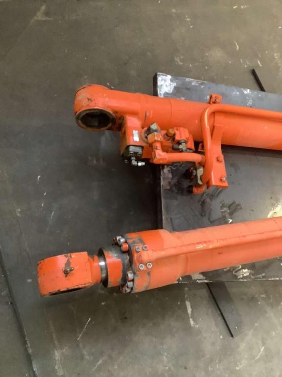 Pistone sollevamento per Fiat Hitachi EX 235 Foto 3