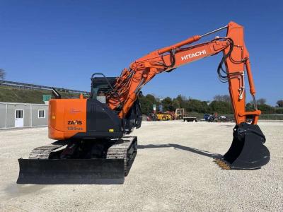 Fiat Hitachi ZX 135-US-5B