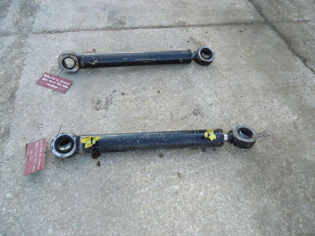 Pistone di sterzo per Fiat Kobelco/Fiat Hitachi W270 Foto 4
