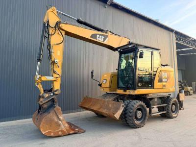 Caterpillar M315F Foto 1