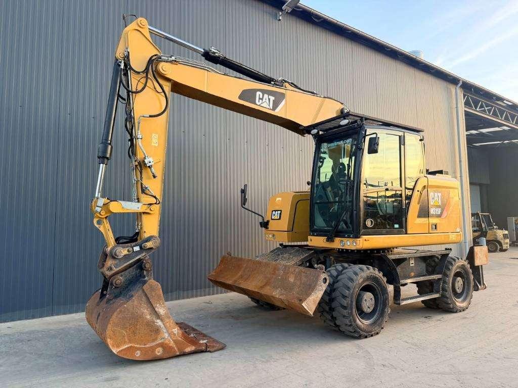 Caterpillar M315F Foto 1