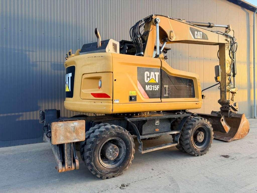 Caterpillar M315F Foto 4