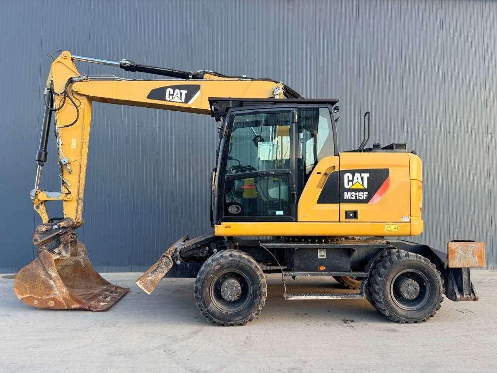 Caterpillar M315F Foto 5