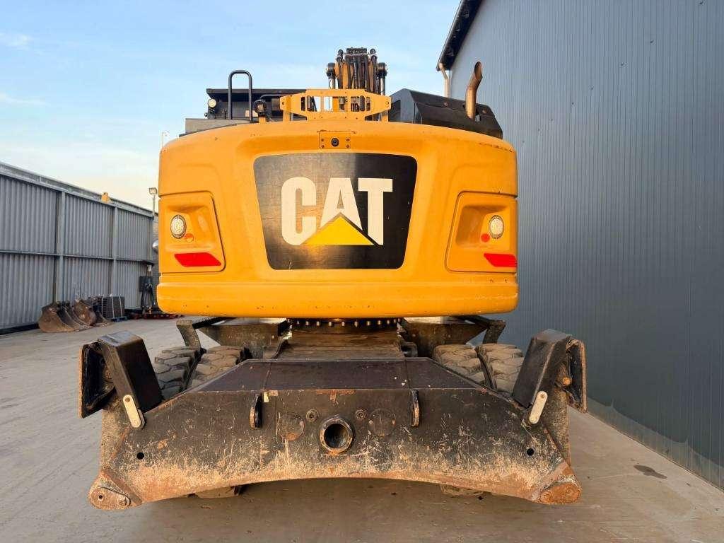 Caterpillar M315F Foto 8