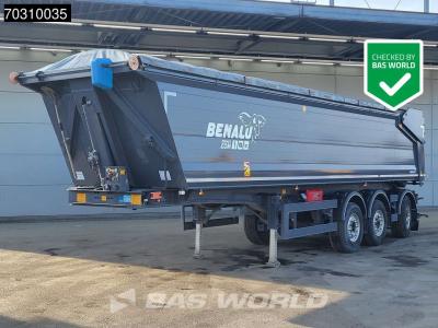 Benalu BEN 50 TON APK 07/26 Lift+stuuras 36m3 in vendita da BAS World B.V.