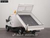 Iveco Daily 35S14 Automaat Open Laadbak met Kist 3.5t trekhaak Airco Cruise Euro6 Pritsche Pickup Open Bo Foto 2 thumbnail