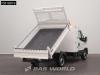 Iveco Daily 35S14 Automaat Open Laadbak met Kist 3.5t trekhaak Airco Cruise Euro6 Pritsche Pickup Open Bo Foto 8 thumbnail