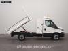 Iveco Daily 35S14 Automaat Open Laadbak met Kist 3.5t trekhaak Airco Cruise Euro6 Pritsche Pickup Open Bo Foto 9 thumbnail
