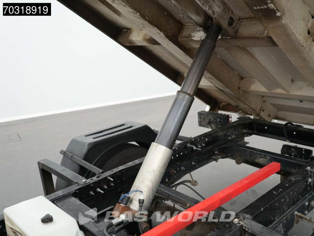 Iveco Daily 35S14 Automaat Open Laadbak met Kist 3.5t trekhaak Airco Cruise Euro6 Pritsche Pickup Open Bo Foto 10