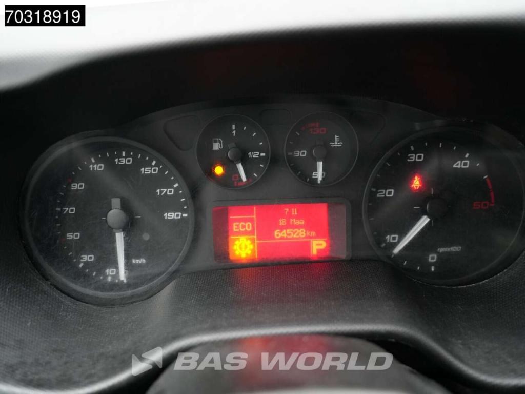 Iveco Daily 35S14 Automaat Open Laadbak met Kist 3.5t trekhaak Airco Cruise Euro6 Pritsche Pickup Open Bo Foto 13