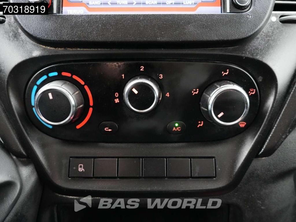 Iveco Daily 35S14 Automaat Open Laadbak met Kist 3.5t trekhaak Airco Cruise Euro6 Pritsche Pickup Open Bo Foto 16