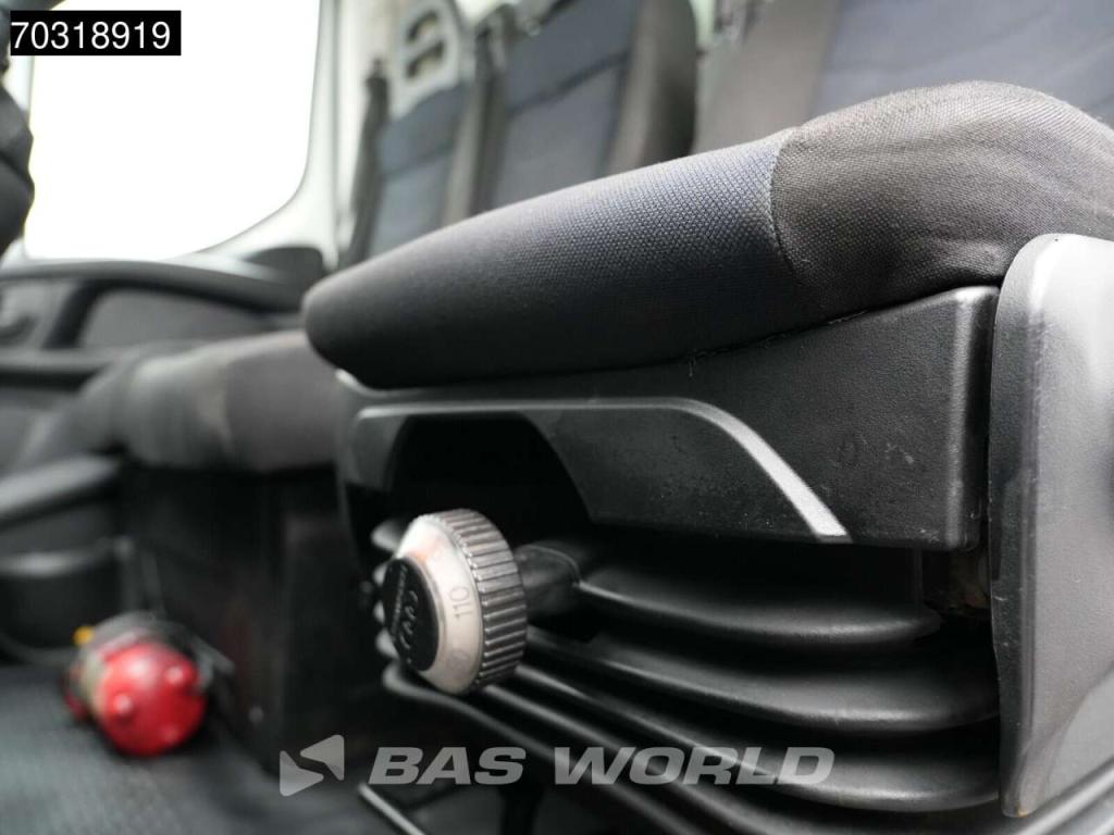 Iveco Daily 35S14 Automaat Open Laadbak met Kist 3.5t trekhaak Airco Cruise Euro6 Pritsche Pickup Open Bo Foto 18