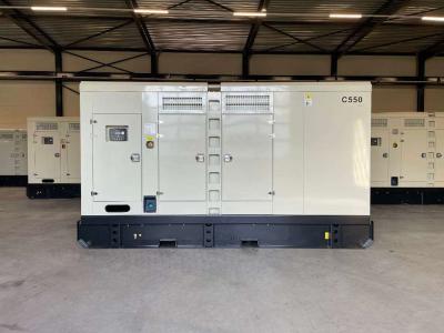 Cummins QSZ13-G13 - 550 kVA Generator - DPX-19846 in vendita da DPX Power Europe B.V.