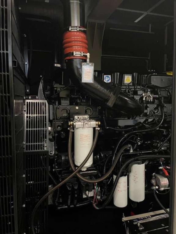 Cummins QSZ13-G13 - 550 kVA Generator - DPX-19846 Foto 10