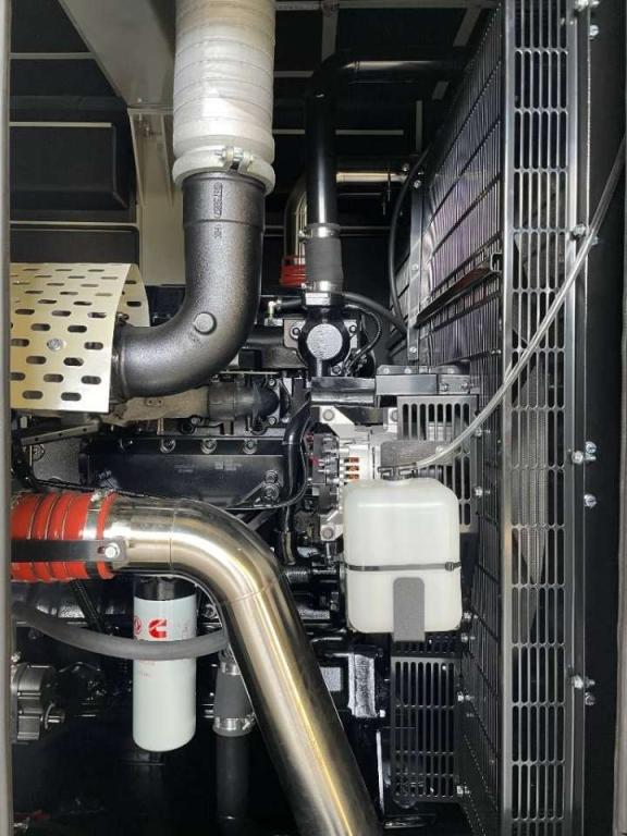 Cummins QSZ13-G13 - 550 kVA Generator - DPX-19846 Foto 12