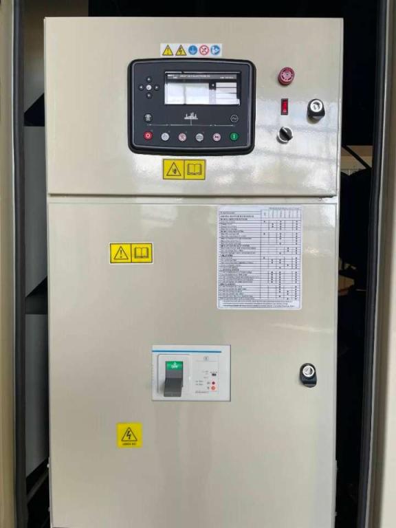 Cummins QSZ13-G13 - 550 kVA Generator - DPX-19846 Foto 16