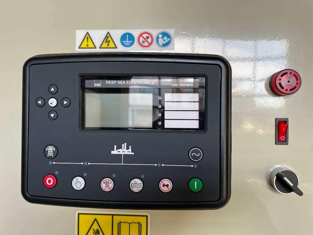 Cummins QSZ13-G13 - 550 kVA Generator - DPX-19846 Foto 17