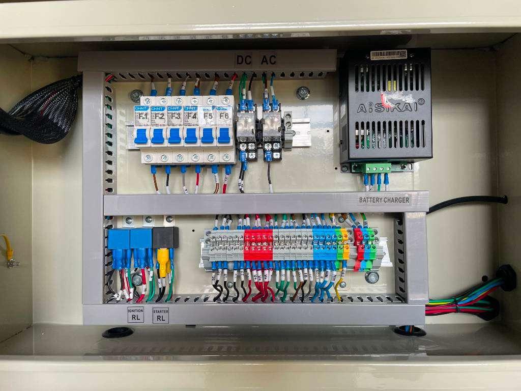 Cummins QSZ13-G13 - 550 kVA Generator - DPX-19846 Foto 19