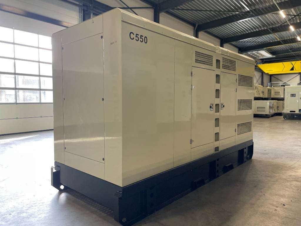 Cummins QSZ13-G13 - 550 kVA Generator - DPX-19846 Foto 4