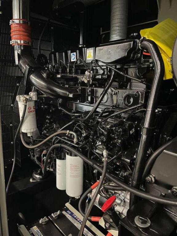 Cummins QSZ13-G13 - 550 kVA Generator - DPX-19846 Foto 9