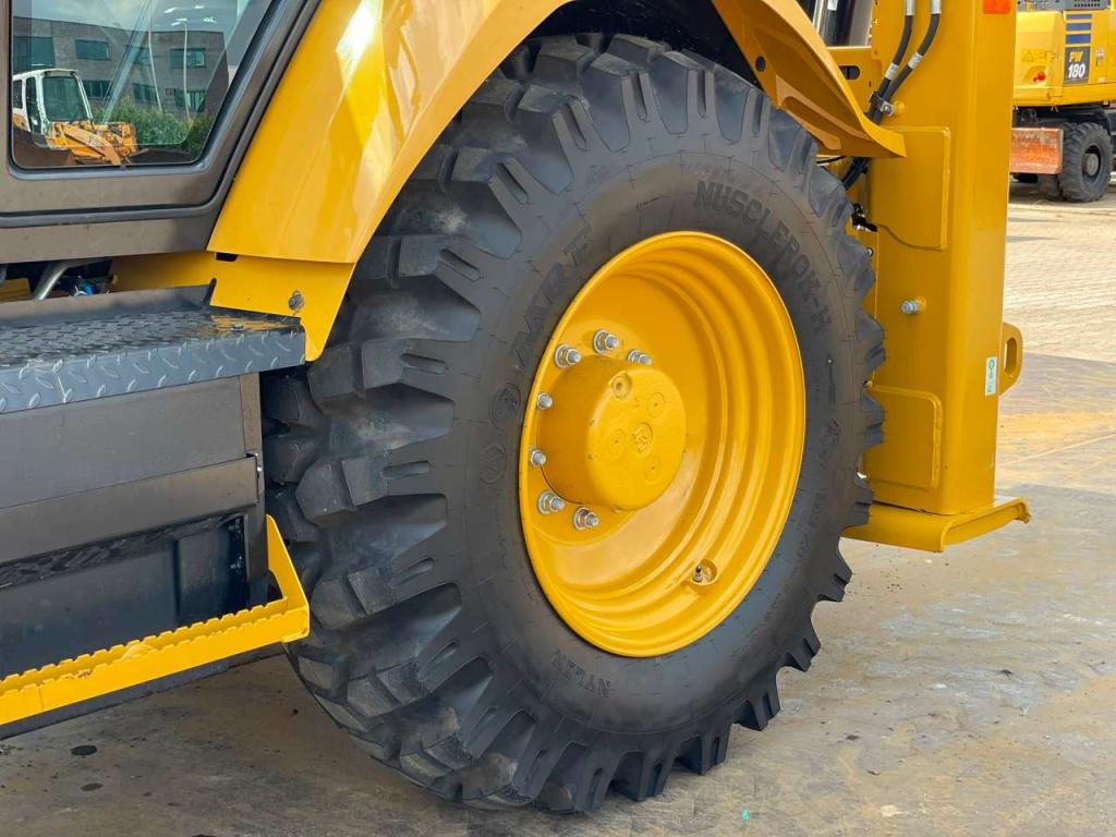 Caterpillar 424 Foto 15