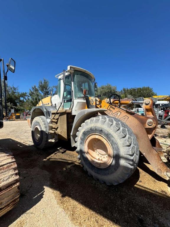 Liebherr L544 Foto 1