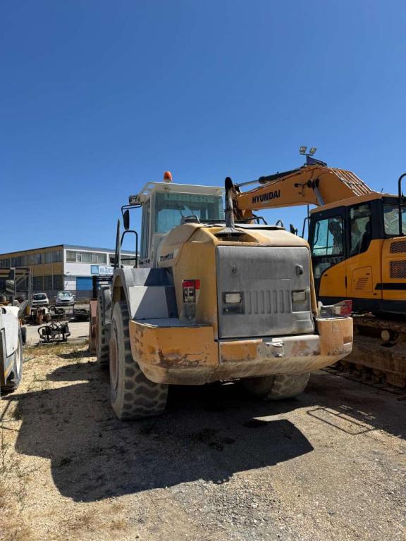 Liebherr L544 Foto 2