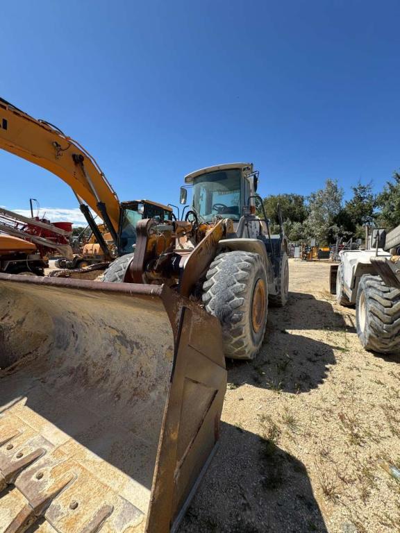 Liebherr L544 Foto 3