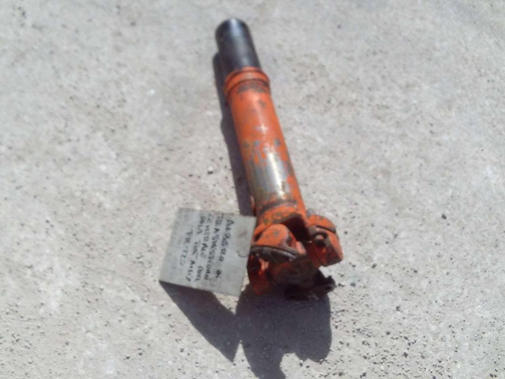 Albero di trasmissione per Fiat Allis FR220  -  CENTRALE  - Foto 1