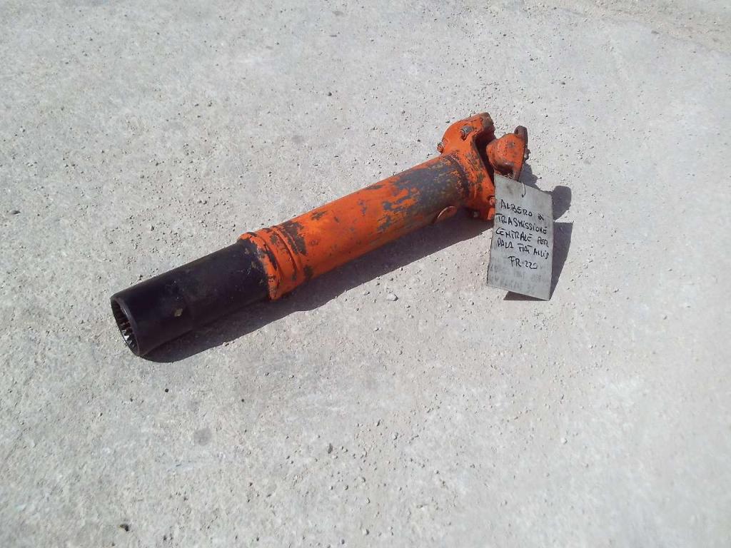 Albero di trasmissione per Fiat Allis FR220  -  CENTRALE  - Foto 2