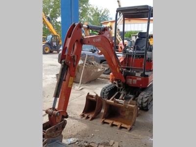 Kubota U17.3 Foto 1