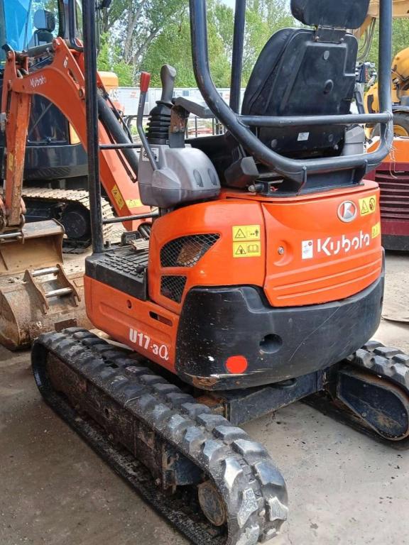 Kubota U17.3 Foto 2