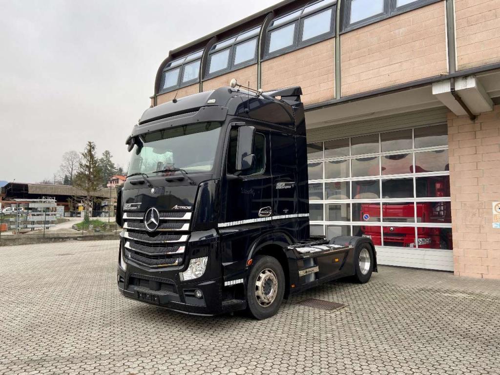 Mercedes-Benz 420 Euro 6 Foto 21