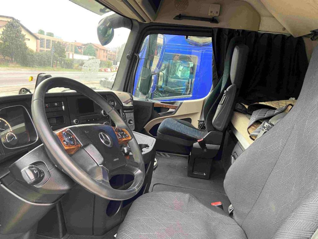 Mercedes-Benz 420 Euro 6 Foto 8