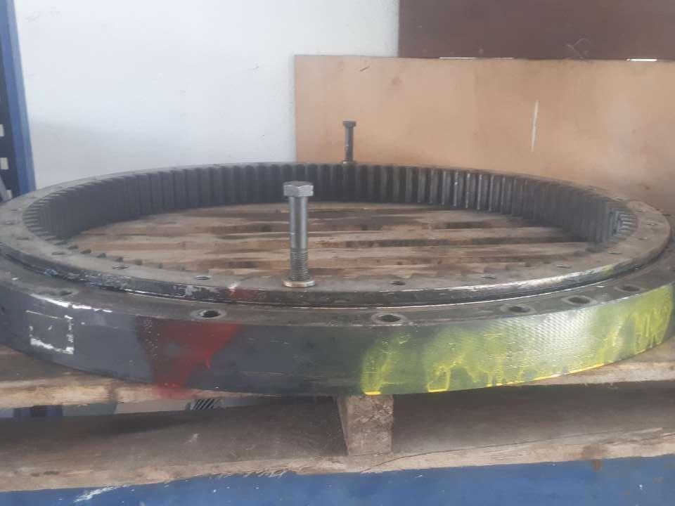 Ralla per Caterpillar 317B Foto 1