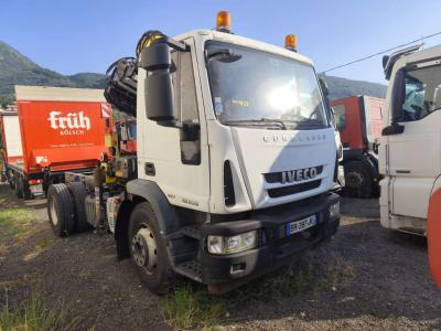 Iveco EUROCARGO 160E25K