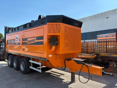 Doppstadt DW 3060 in vendita da B.T. Macchine Srl
