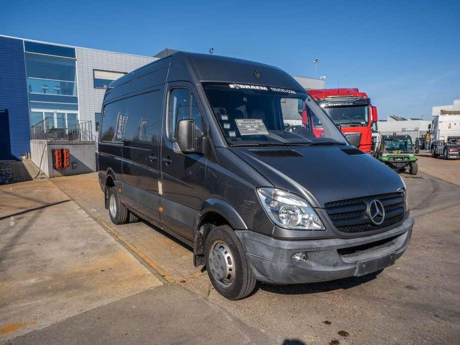 Mercedes-Benz SPRINTER 519 CDI Foto 9