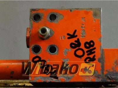 O&K (Orenstein & Koppel) RH8 in vendita da Wibako