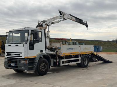 Iveco EUROCARGO 27E170 in vendita da Ideal Macchine Srl