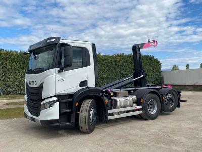 Iveco X-WAY AD280X48Y NUOVO SCARRABILE PASSO 3120 in vendita da Aurora Srl