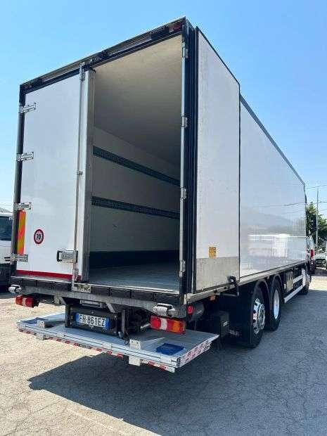 Mercedes-Benz actros 2548 Foto 3